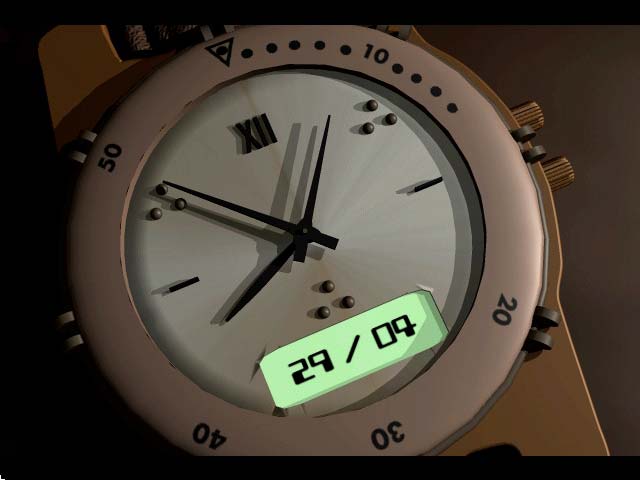 Скриншот из игры Dark Fall: The Journal - 6