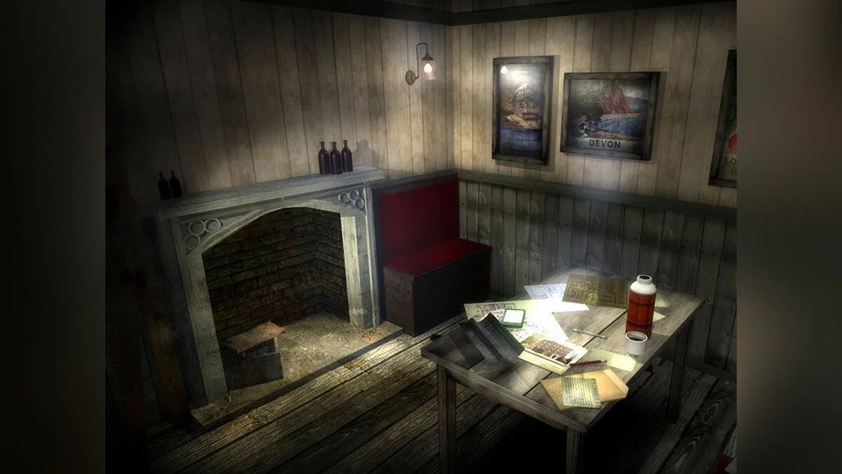 Скриншот из игры Dark Fall: The Journal - 21