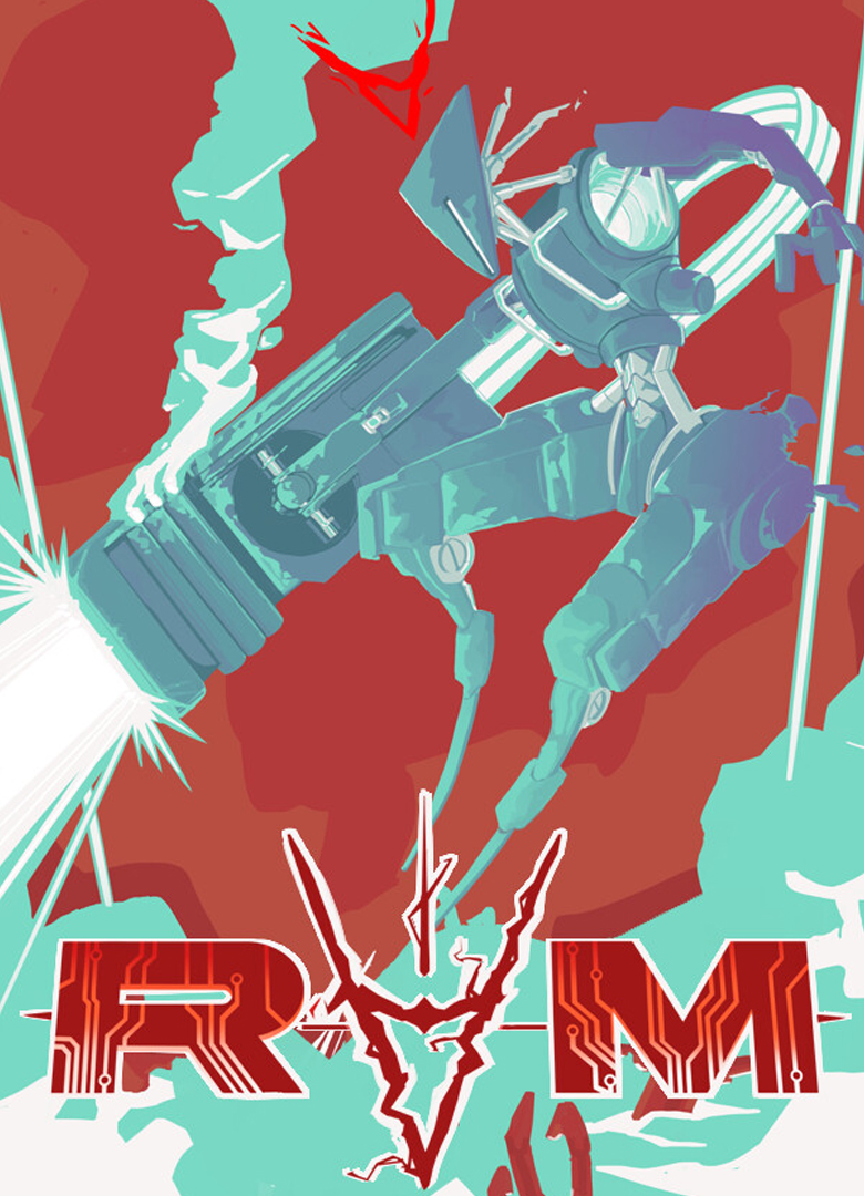 Обложка игры RAM: Random Access Mayhem