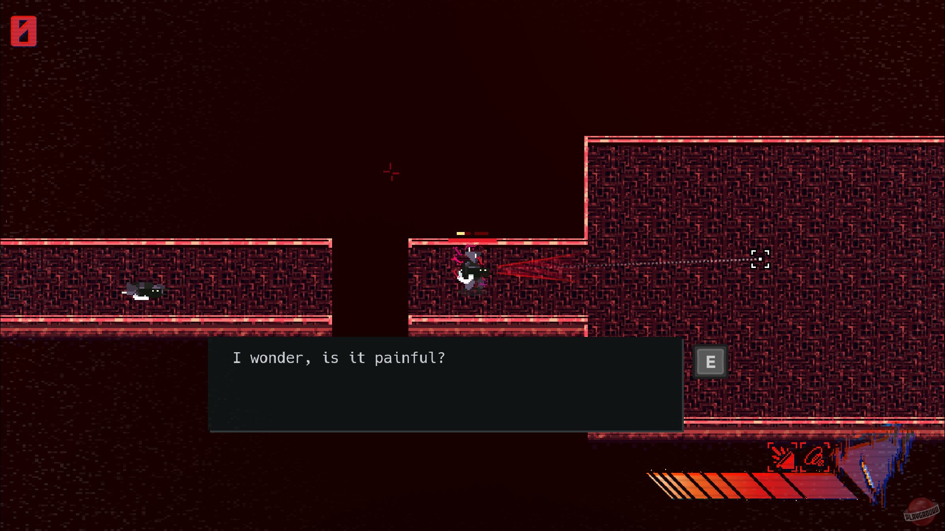 Скриншот из игры RAM: Random Access Mayhem - 2