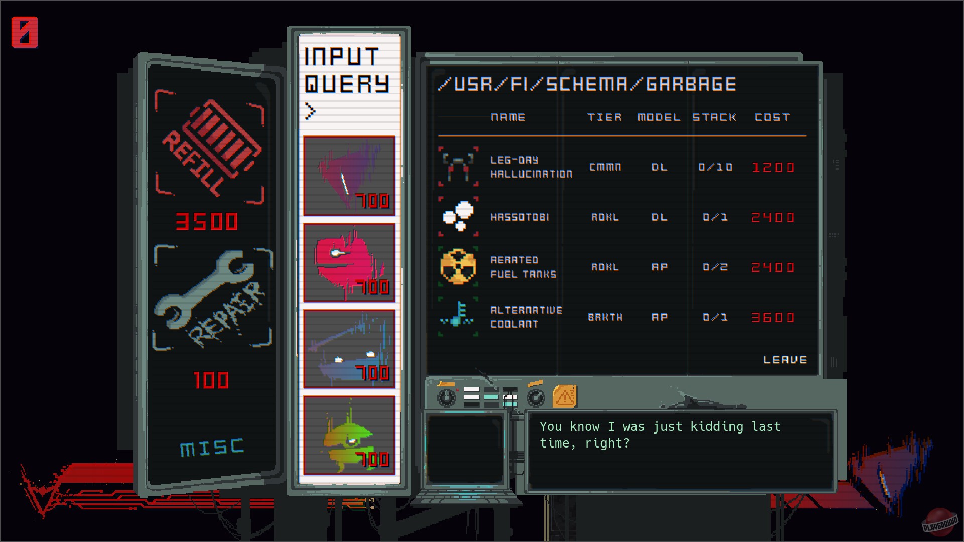 Скриншот из игры RAM: Random Access Mayhem - 4