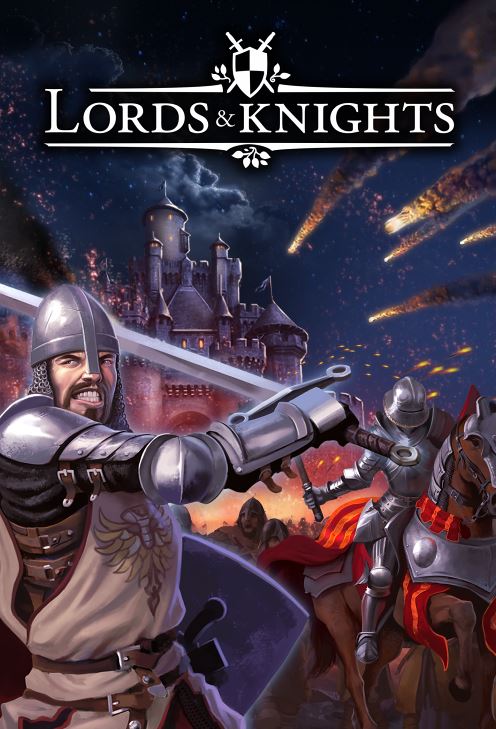 Обложка игры Lords & Knights