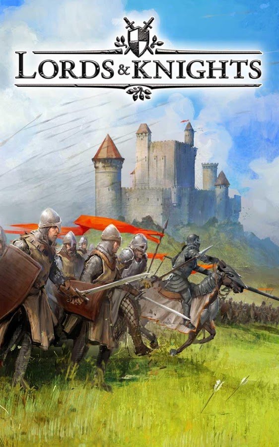 Скриншот из игры Lords & Knights - 2