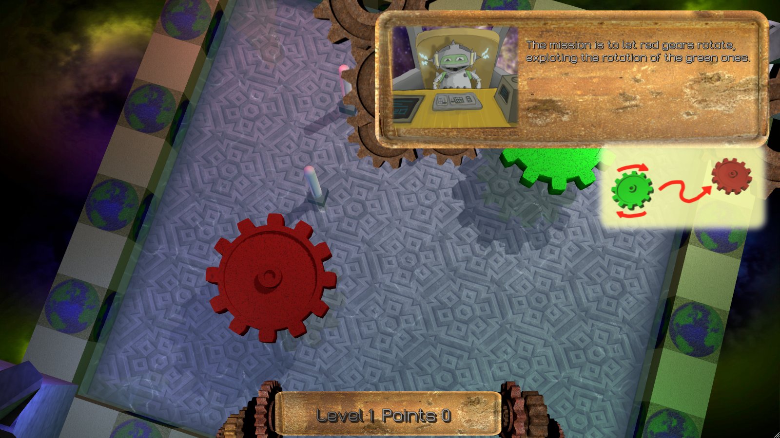 Скриншот из игры Plith - 20