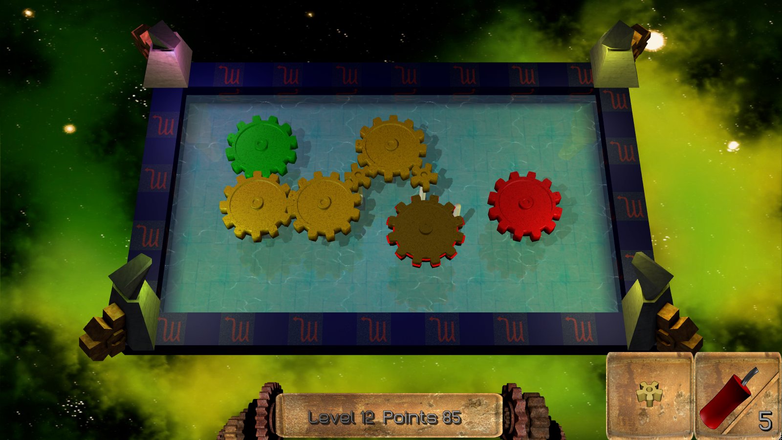 Скриншот из игры Plith - 24