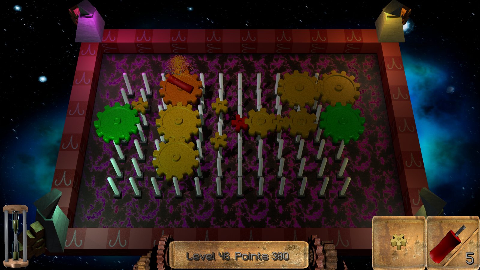 Скриншот из игры Plith - 25