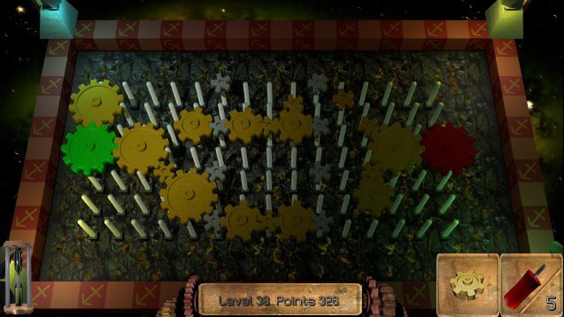 Скриншот из игры Plith - 1