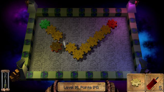 Скриншот из игры Plith - 12