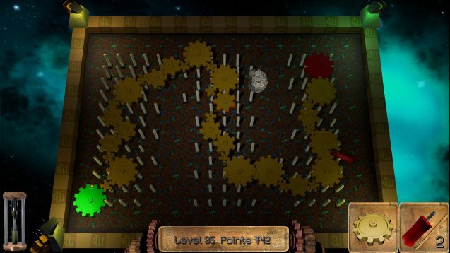 Скриншот из игры Plith - 3