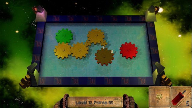 Скриншот из игры Plith - 4