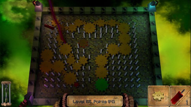 Скриншот из игры Plith - 6