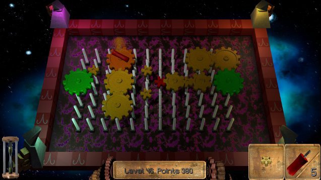 Скриншот из игры Plith - 7