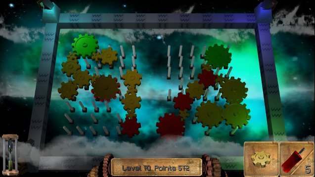 Скриншот из игры Plith - 8