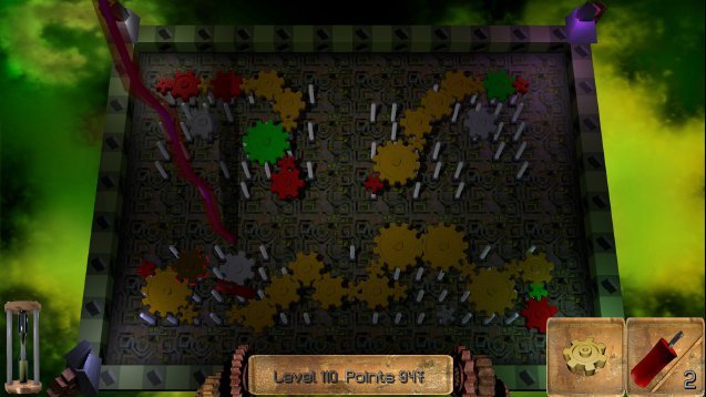 Скриншот из игры Plith - 9