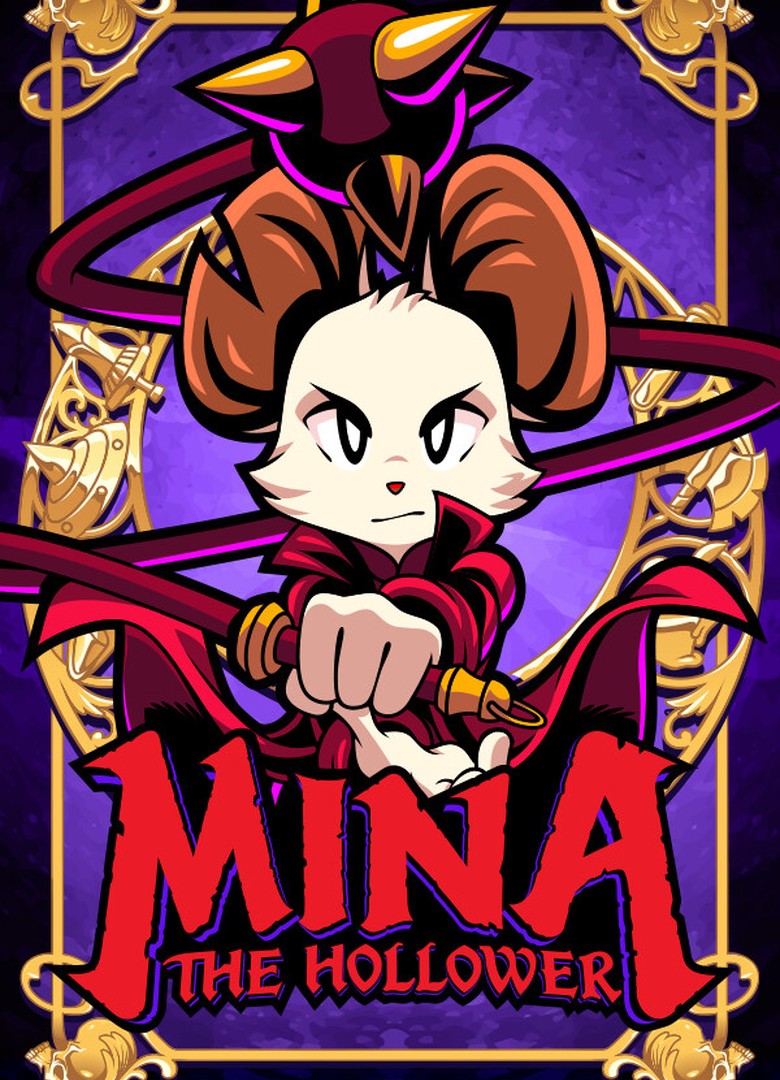 Обложка игры Mina the Hollower