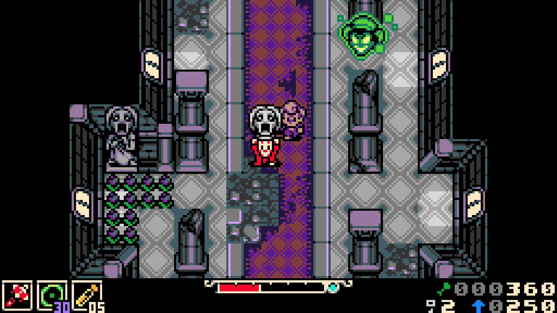 Скриншот из игры Mina the Hollower - 31