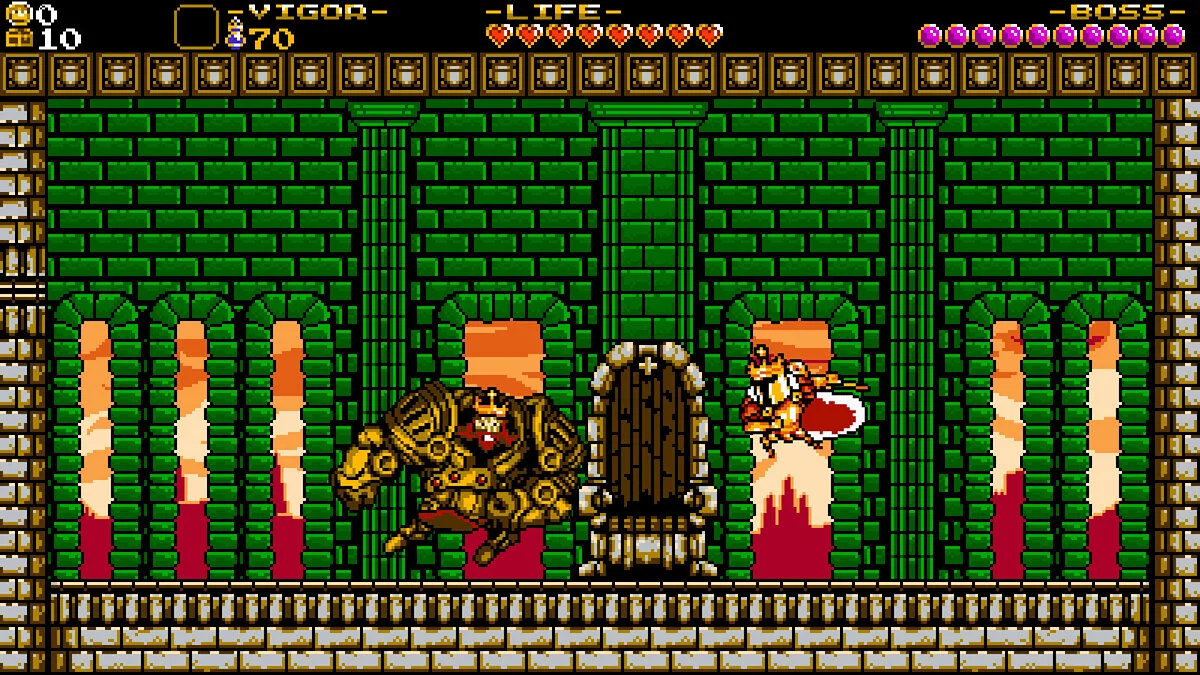 Скриншот из игры Shovel Knight: King of Cards - 28