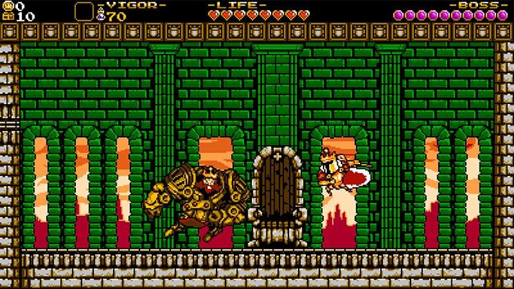 Скриншот из игры Shovel Knight: King of Cards - 54