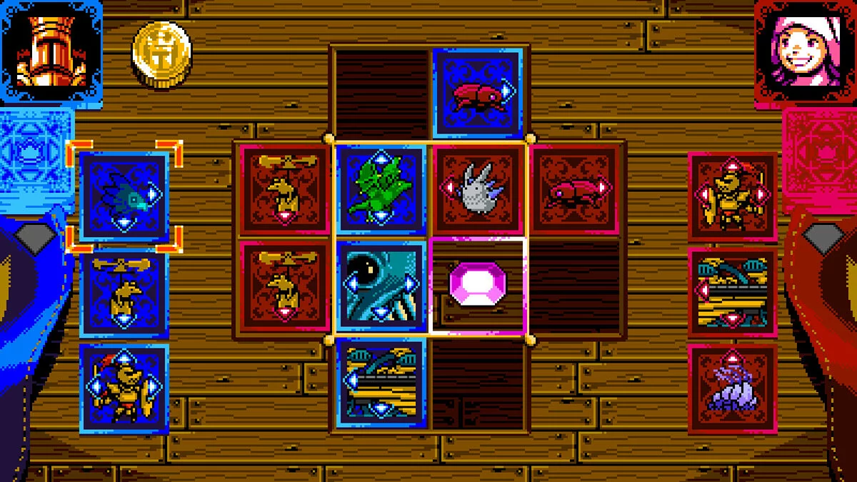 Скриншот из игры Shovel Knight: King of Cards - 31