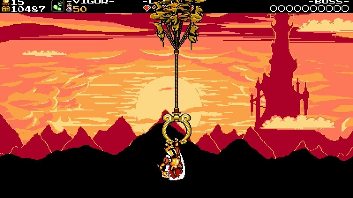 Скриншот из игры Shovel Knight: King of Cards - 19