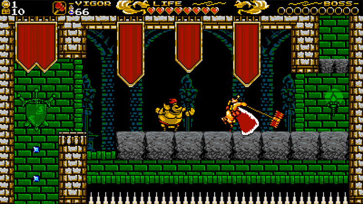 Скриншот из игры Shovel Knight: King of Cards - 51