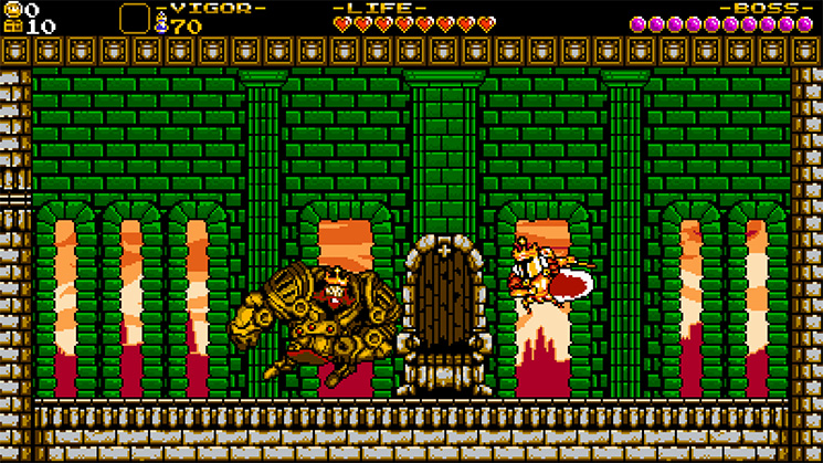 Скриншот из игры Shovel Knight: King of Cards - 50