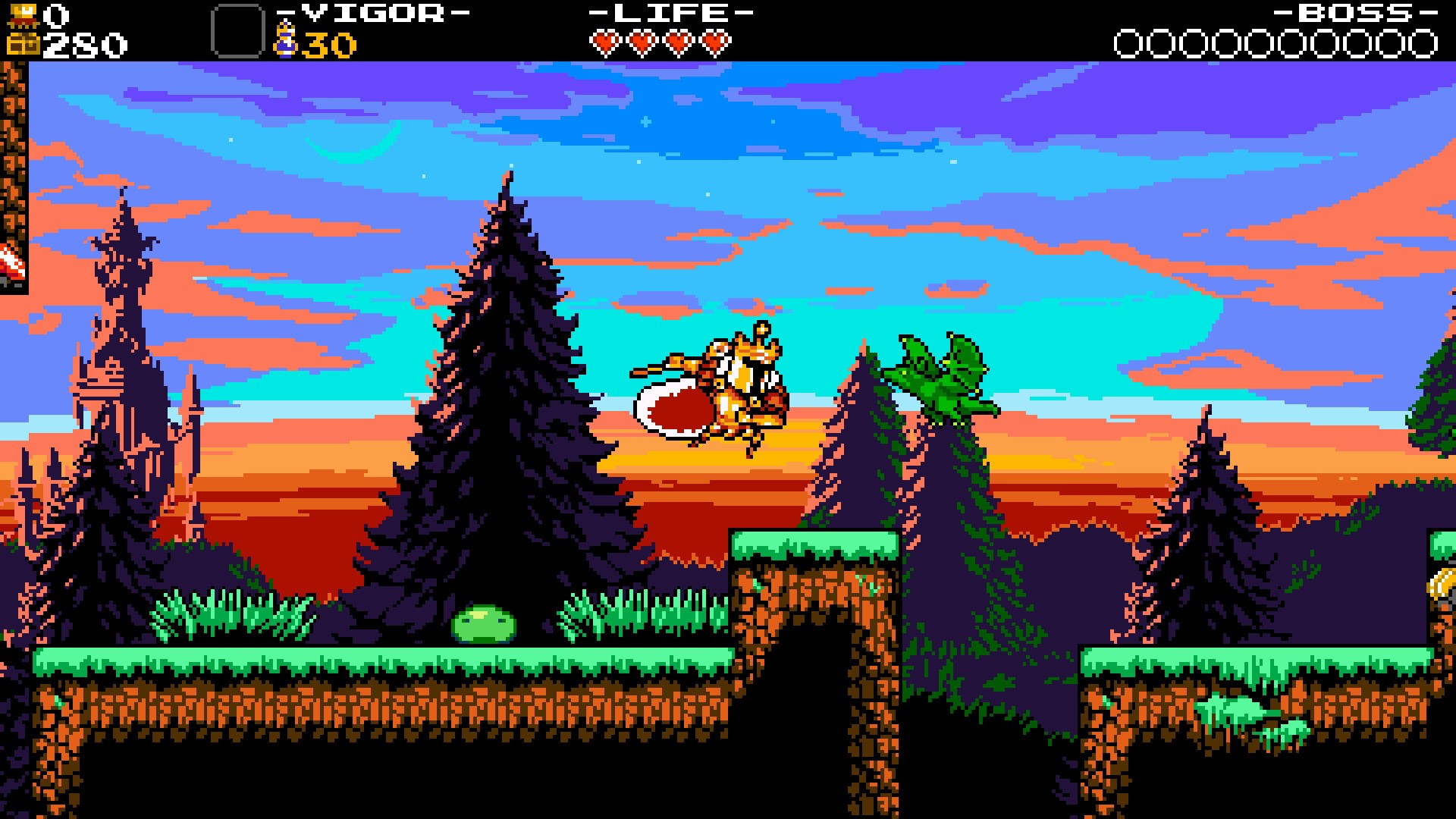 Скриншот из игры Shovel Knight: King of Cards - 59