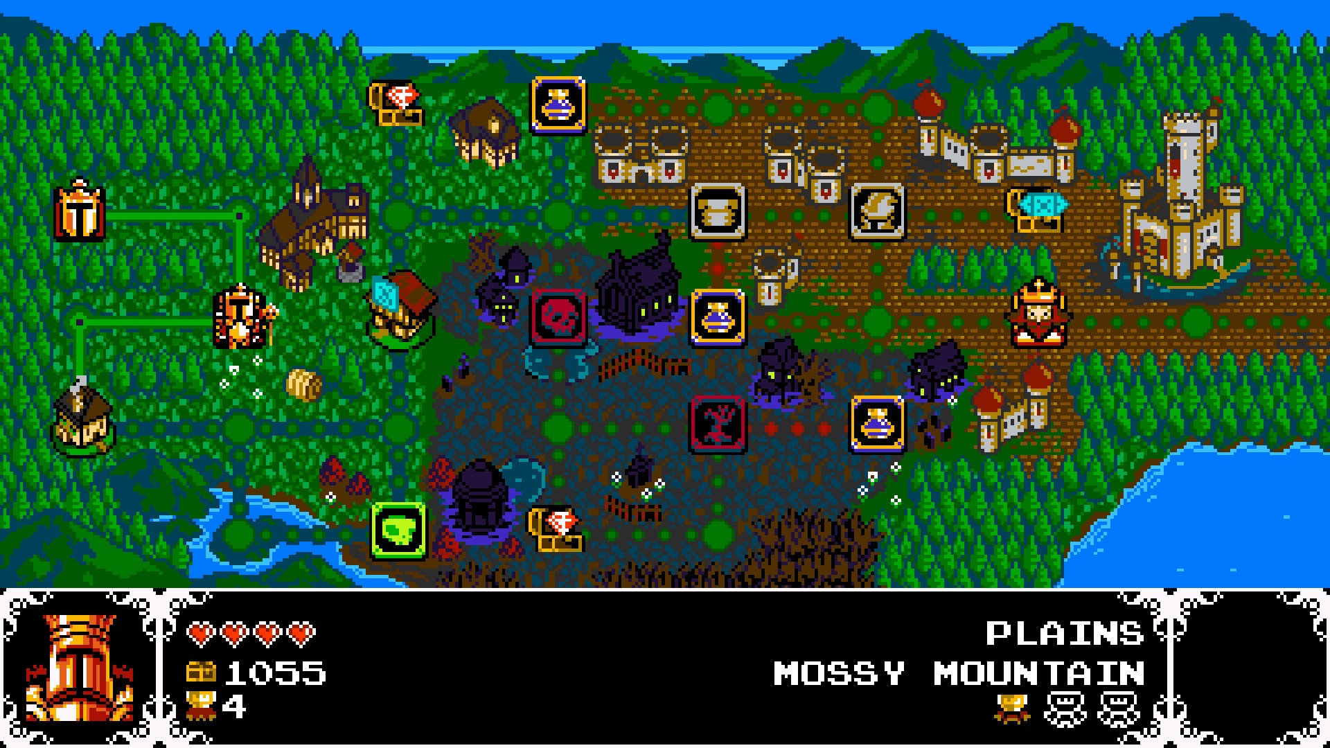 Скриншот из игры Shovel Knight: King of Cards - 45