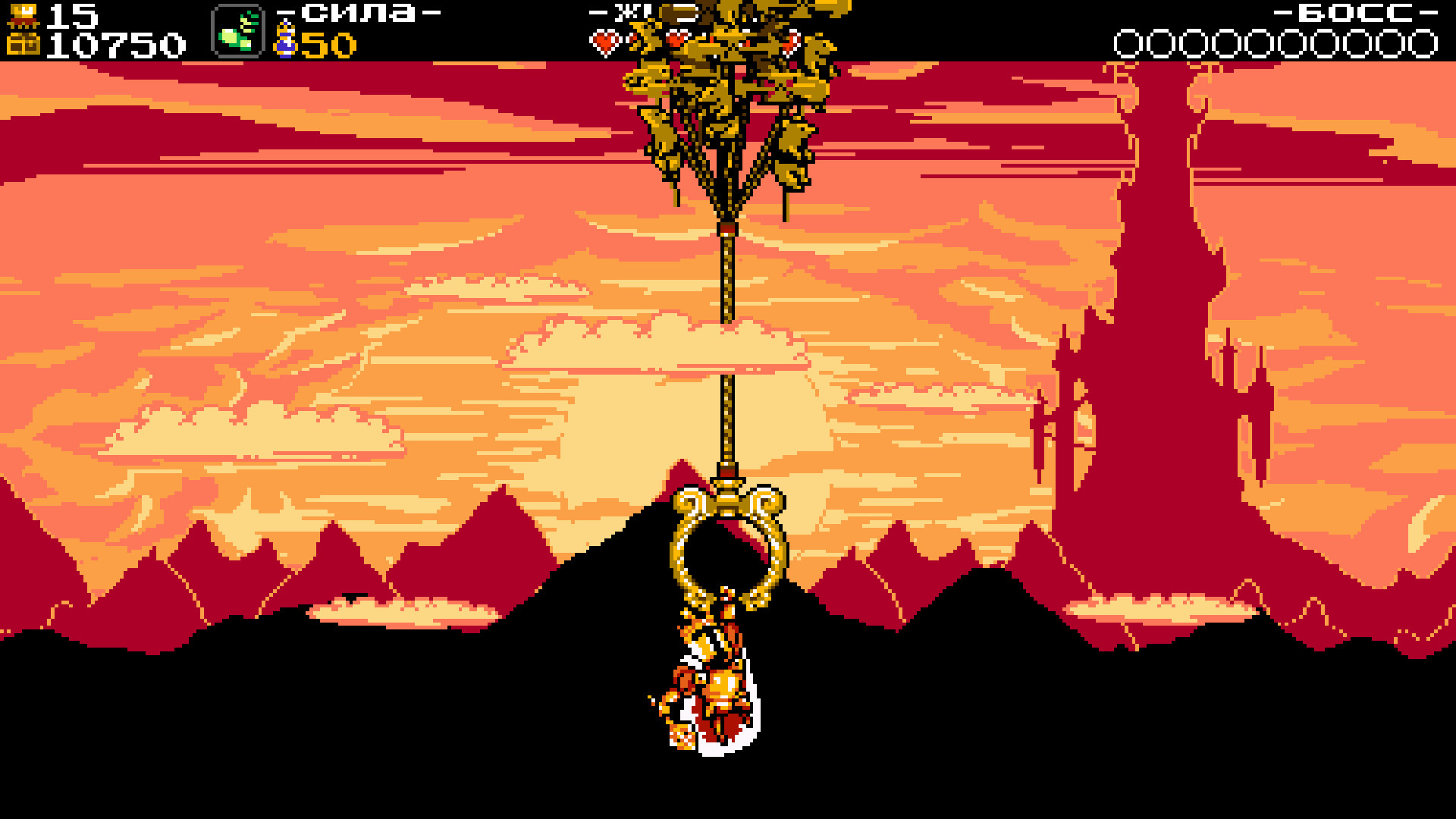 Скриншот из игры Shovel Knight: King of Cards - 37