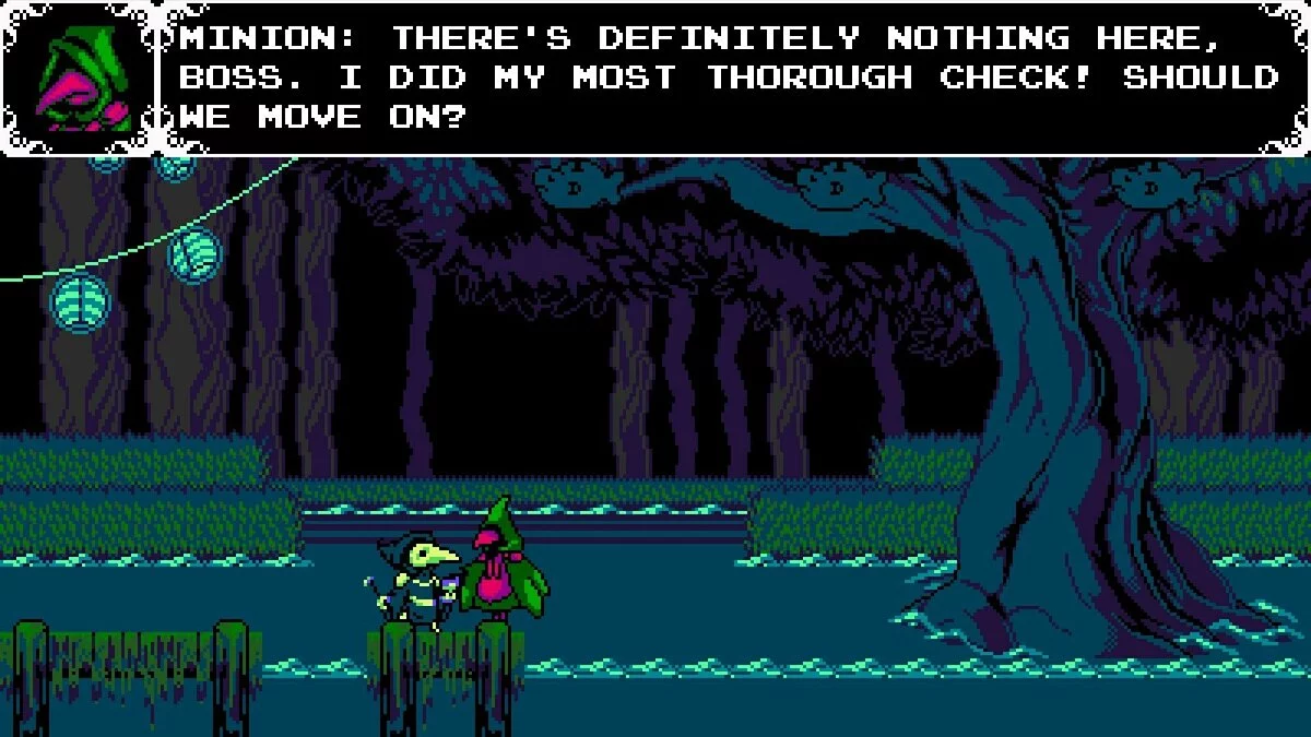 Скриншот из игры Shovel Knight: Plague of Shadows - 18