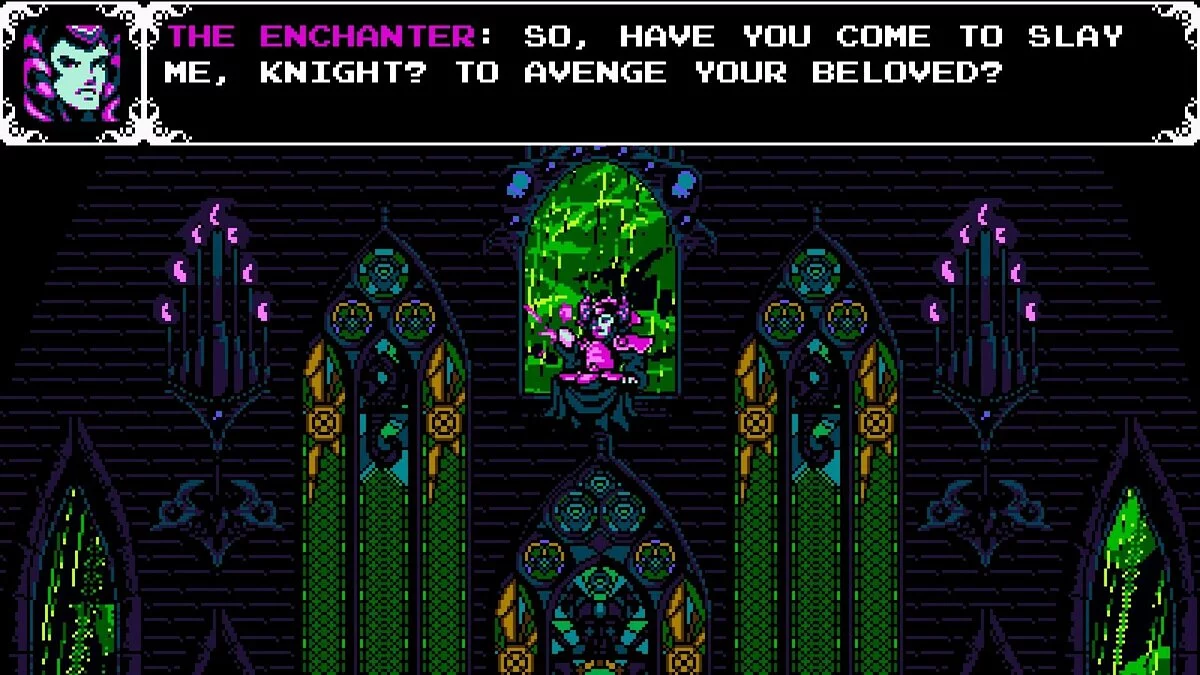 Скриншот из игры Shovel Knight: Plague of Shadows - 11