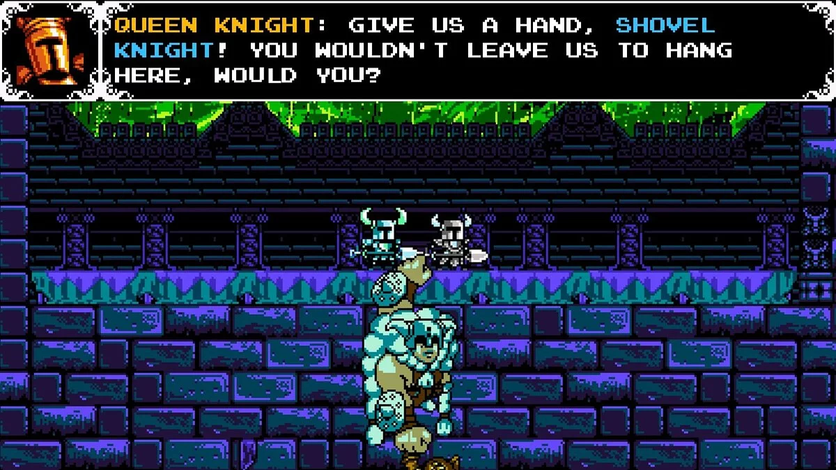 Скриншот из игры Shovel Knight: Plague of Shadows - 12