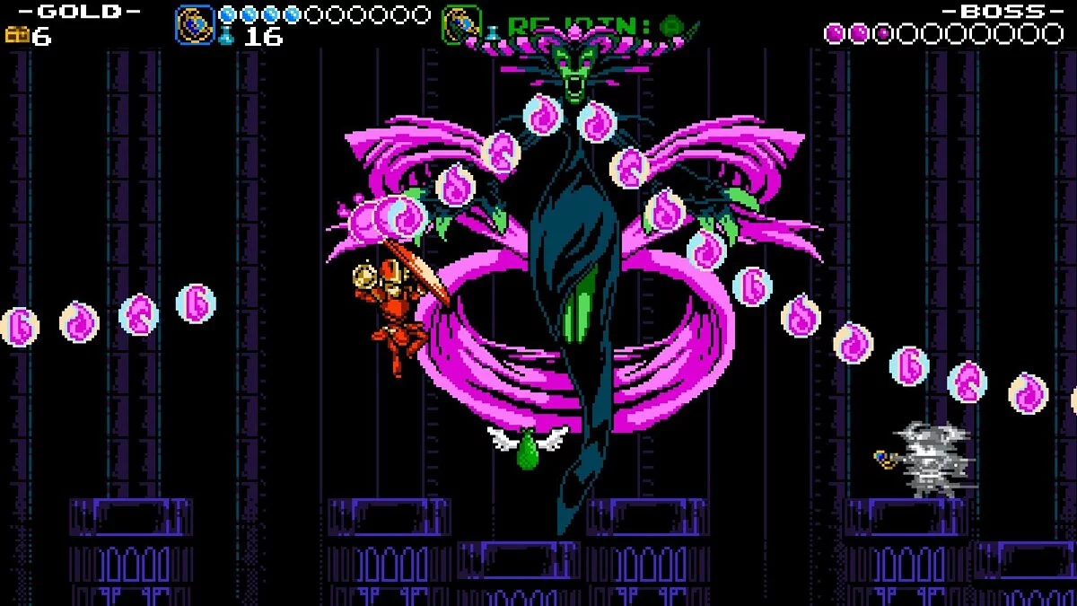 Скриншот из игры Shovel Knight: Plague of Shadows - 17