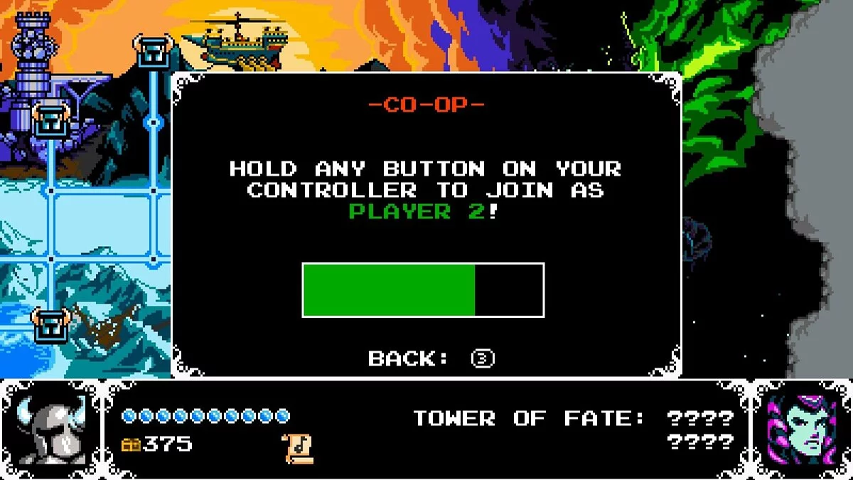 Скриншот из игры Shovel Knight: Plague of Shadows - 15