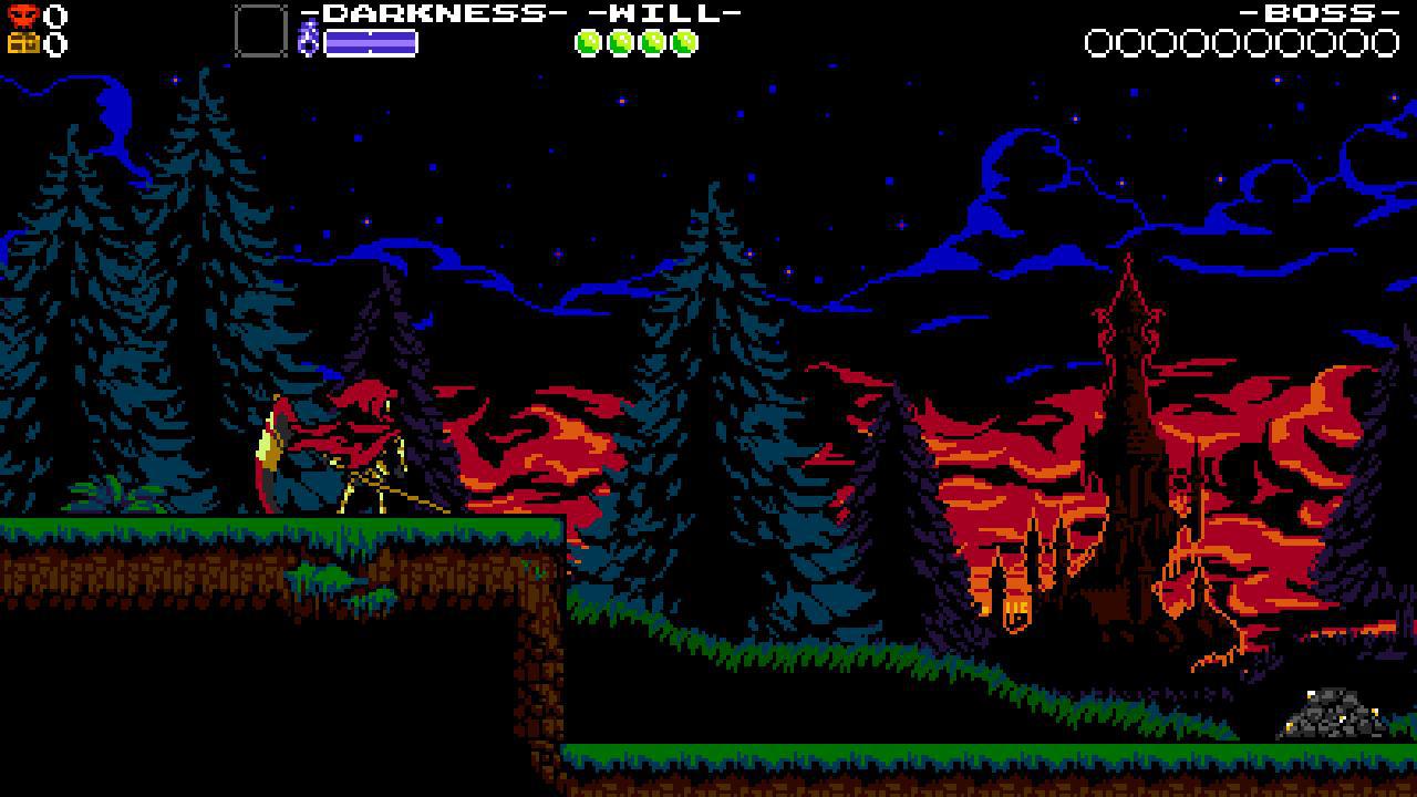 Скриншот из игры Shovel Knight: Specter of Torment - 56