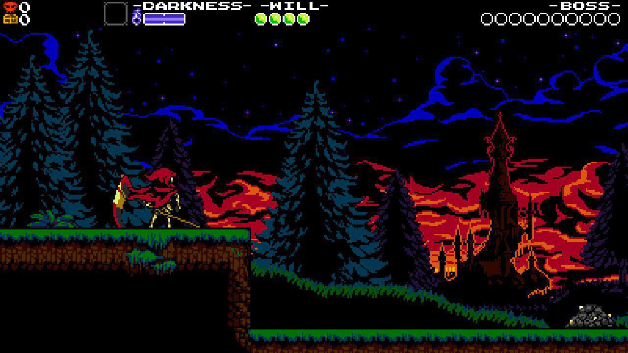 Скриншот из игры Shovel Knight: Specter of Torment - 57