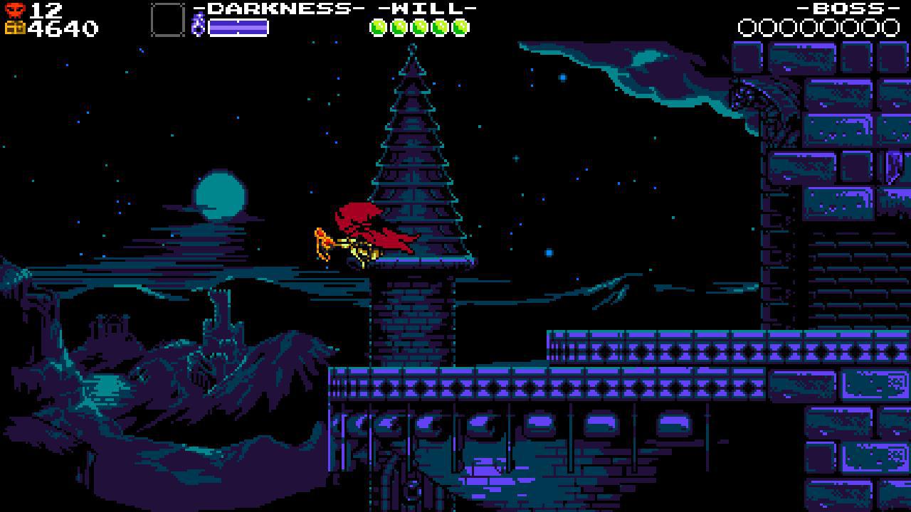 Скриншот из игры Shovel Knight: Specter of Torment - 16