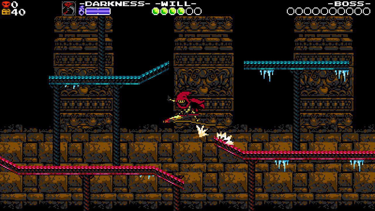 Скриншот из игры Shovel Knight: Specter of Torment - 50