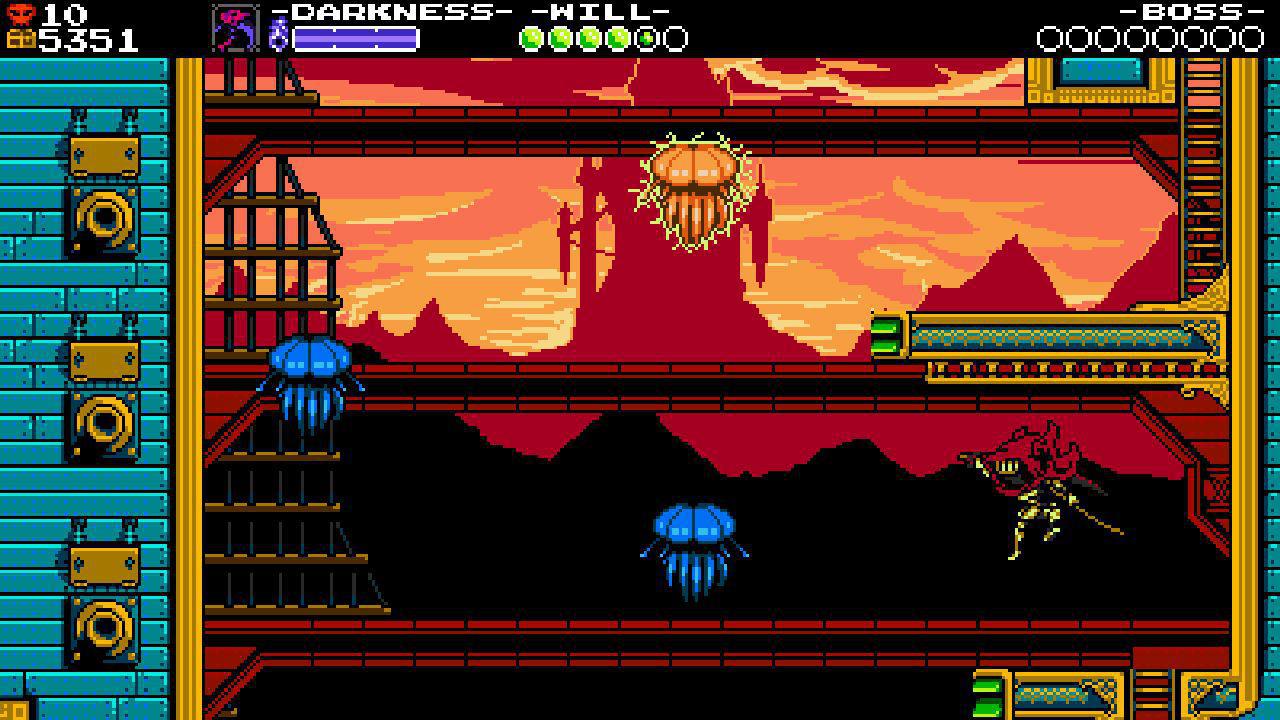 Скриншот из игры Shovel Knight: Specter of Torment - 53