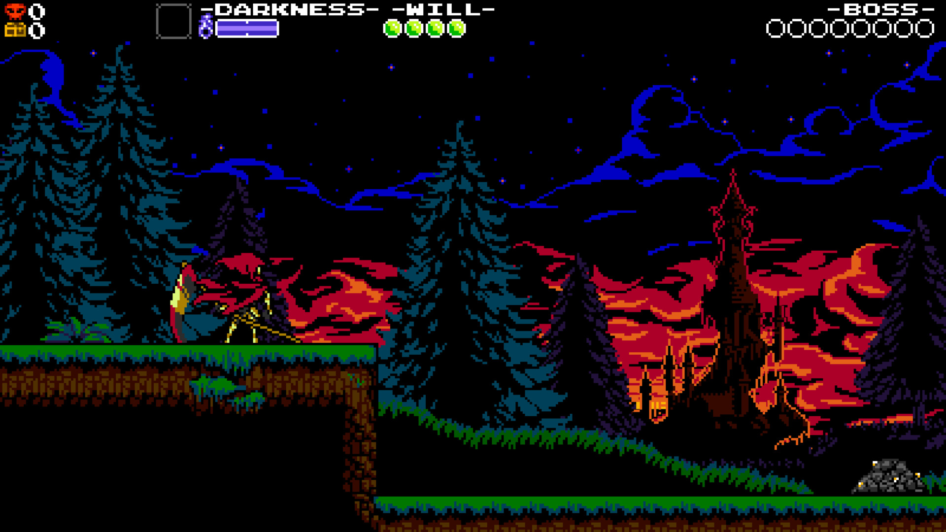 Скриншот из игры Shovel Knight: Specter of Torment - 24