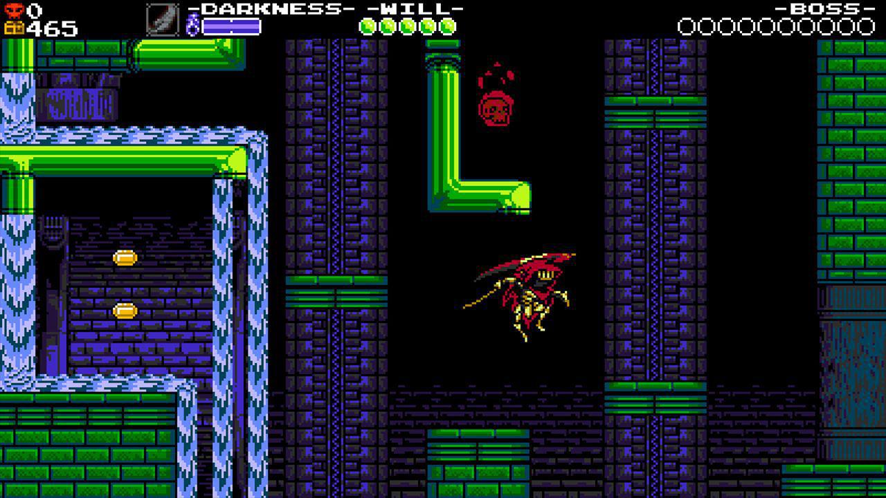 Скриншот из игры Shovel Knight: Specter of Torment - 35