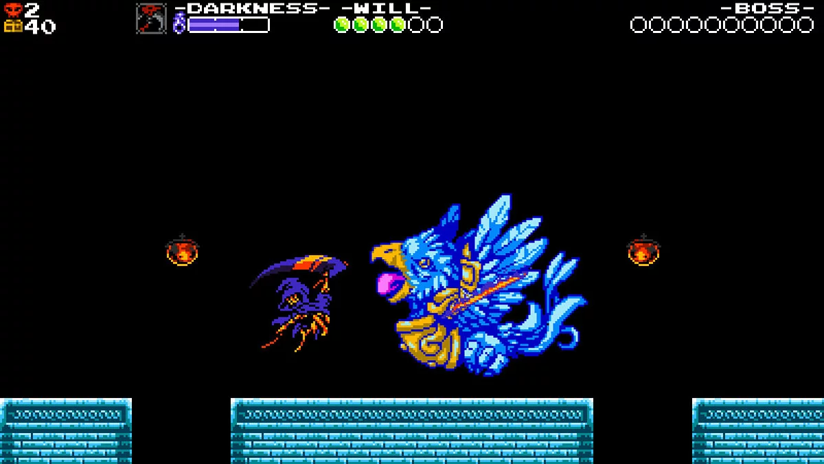 Скриншот из игры Shovel Knight: Specter of Torment - 17
