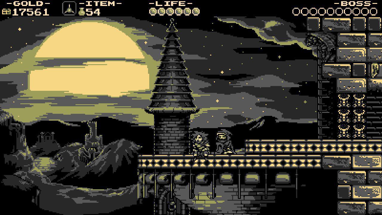 Скриншот из игры Shovel Knight: Specter of Torment - 49
