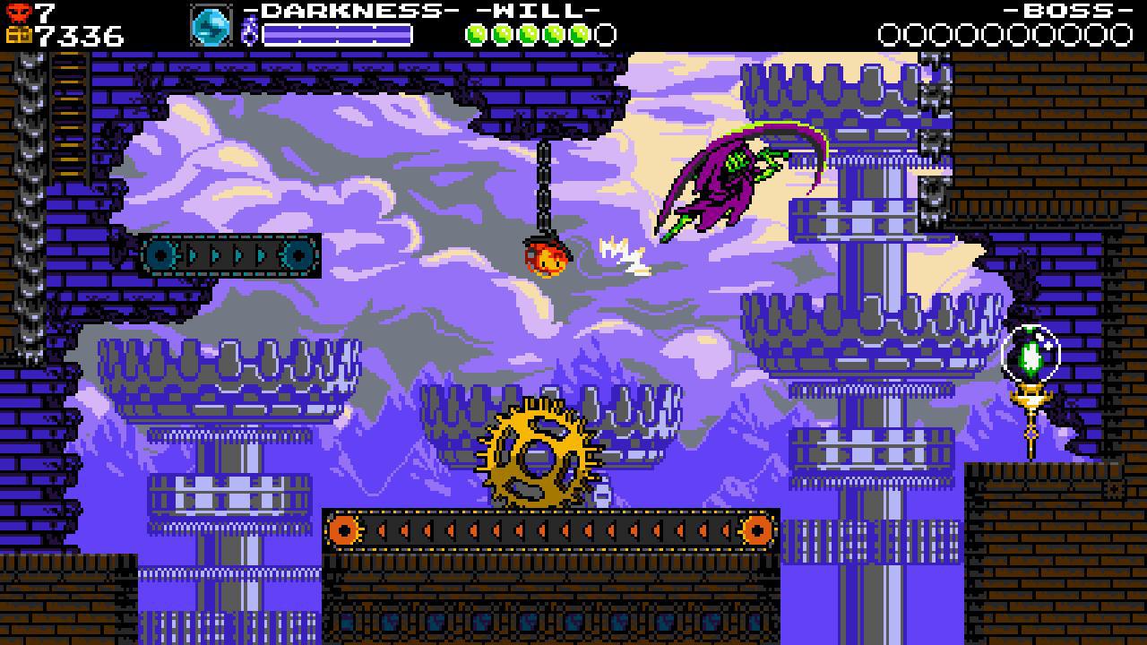Скриншот из игры Shovel Knight: Specter of Torment - 32