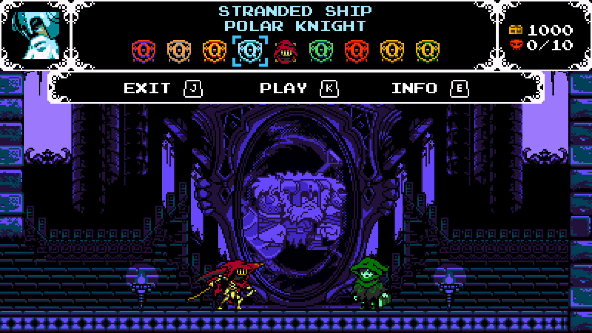 Скриншот из игры Shovel Knight: Specter of Torment - 51