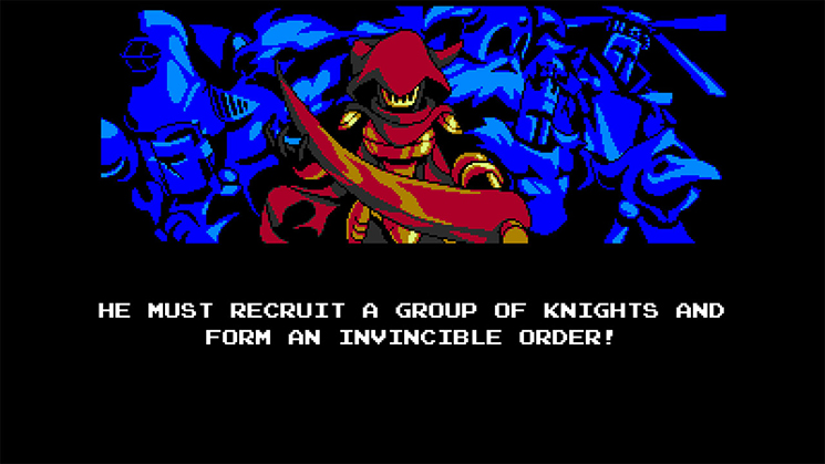 Скриншот из игры Shovel Knight: Specter of Torment - 22