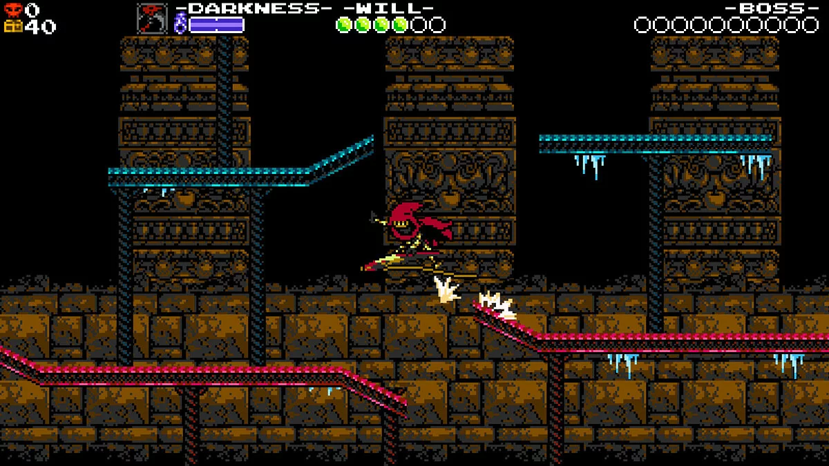 Скриншот из игры Shovel Knight: Specter of Torment - 21