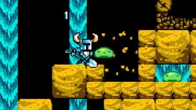 Скриншот из игры Shovel Knight: Specter of Torment - 3