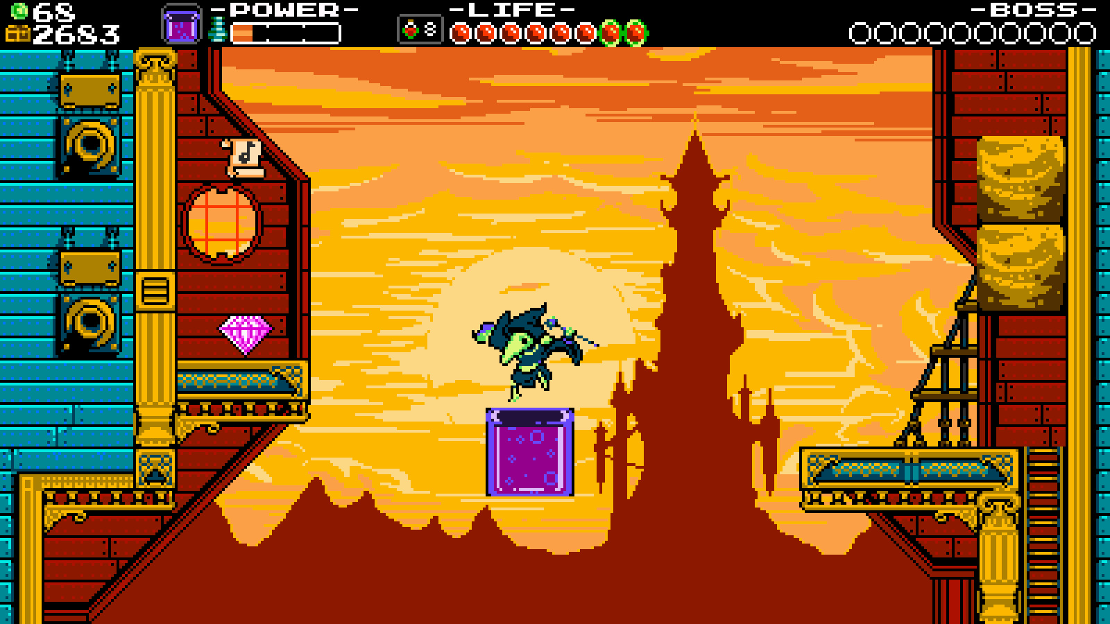 Скриншот из игры Shovel Knight - 40