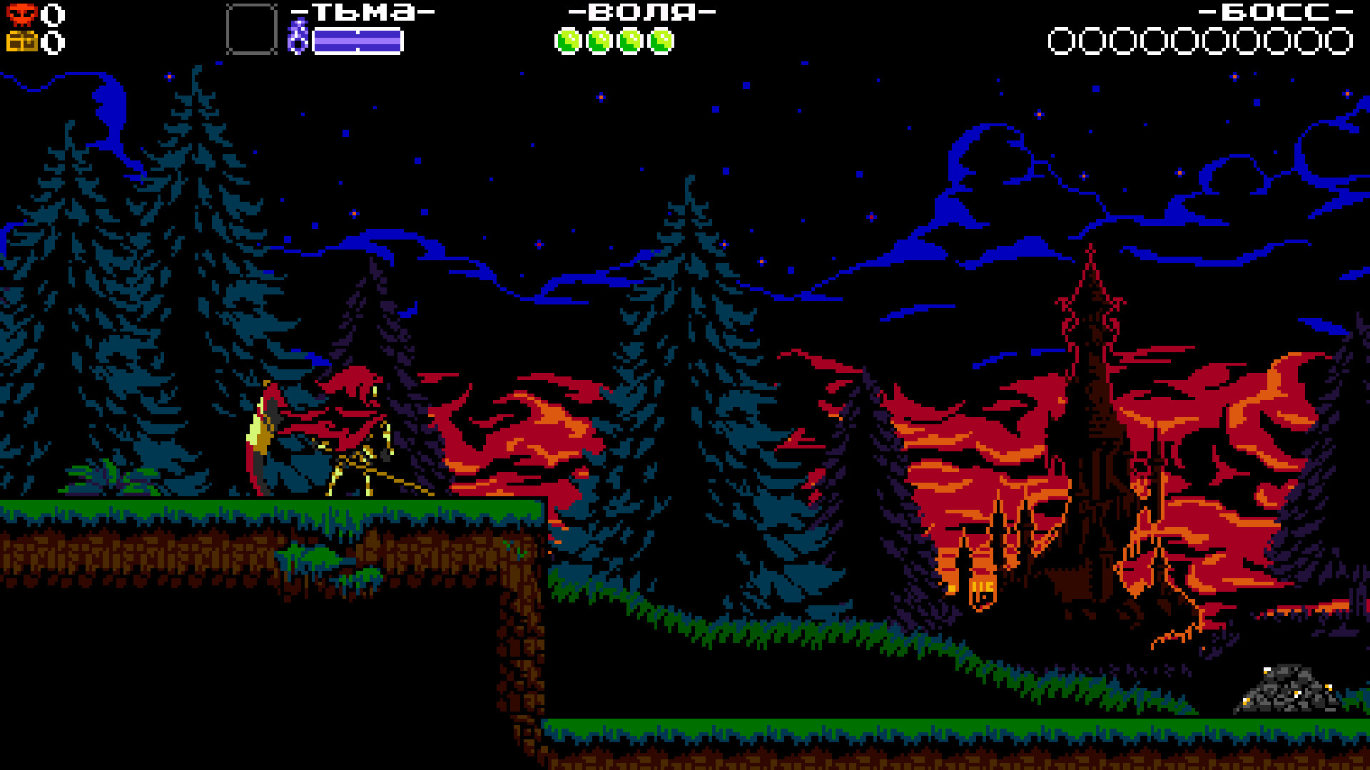 Скриншот из игры Shovel Knight - 14